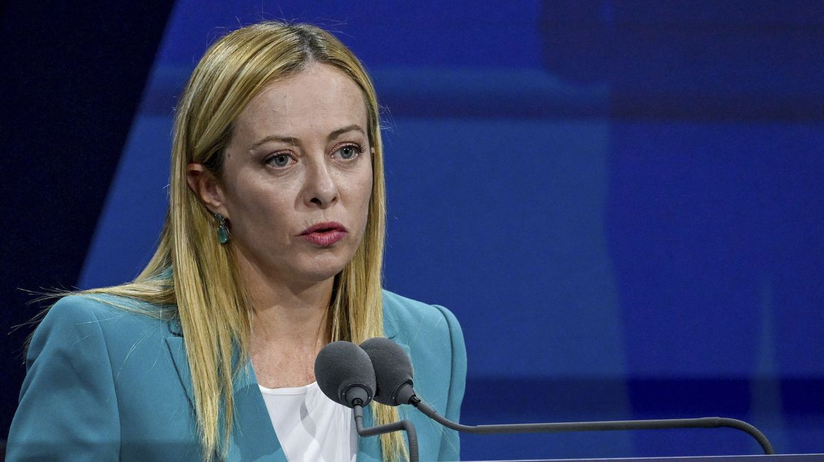 Meloniová in una telefonata falsa: tutti sono stanchi della guerra in Ucraina